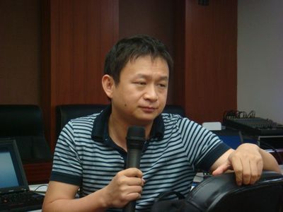 昆仑万维大力支持2011CGBC CEO周亚辉出席