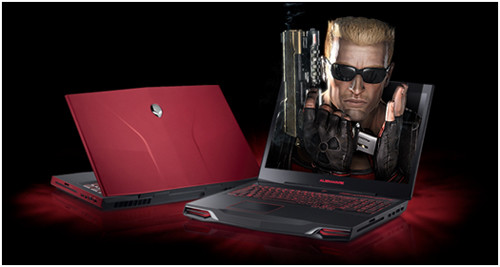 Alienware携手CGBC、CGDC和CGOC成为大会硬件赞助商