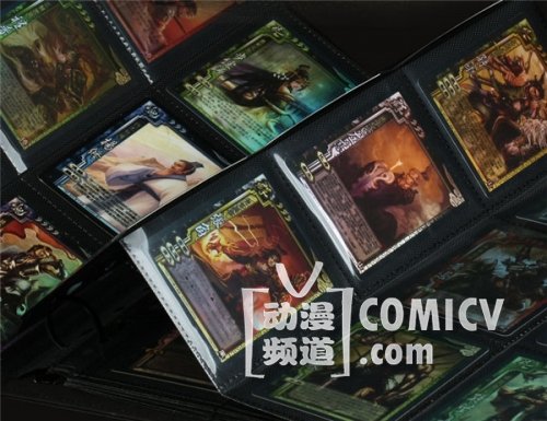 《三国杀》官方集卡册九格版开始发售 《三国杀》官方集卡册九格版开始发售