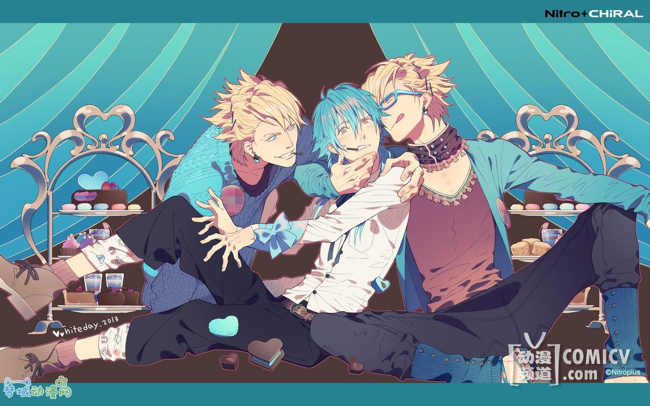 最热七月番 国漫VS日漫大PK