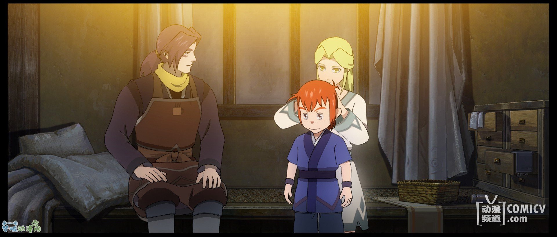 最热七月番 国漫VS日漫大PK