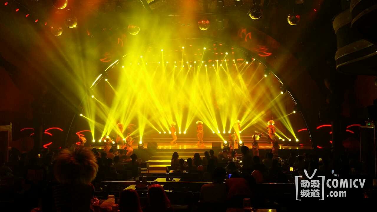 7.20L!ve一宣公布,TK映画xAMF强强合作打造海西暑期最强Live!