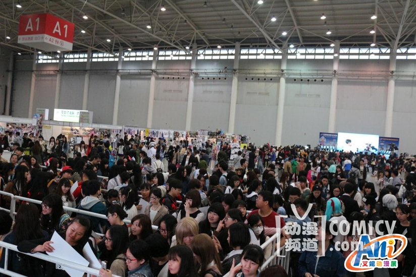 欢乐七月!艾妮动漫游戏展与您再聚武汉!