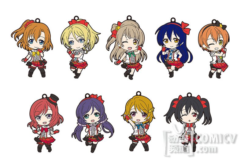 阿尼托anitoys 6月手办新品预售汇总