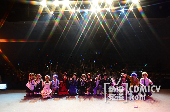 【福州】福建动漫音乐会(AMF)vol 4.0