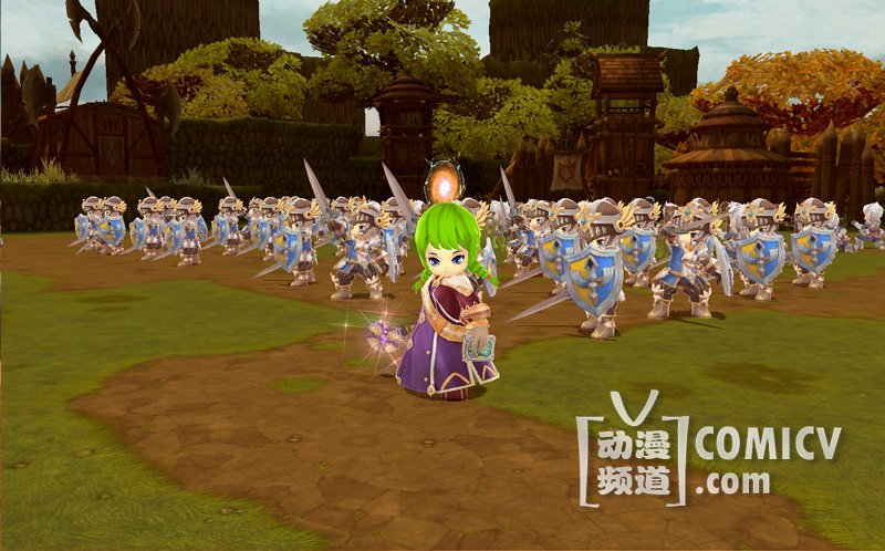 图5:阵营战是实力和智力的双重考验.jpg 图5:阵营战是实力和智力的双重考验.jpg