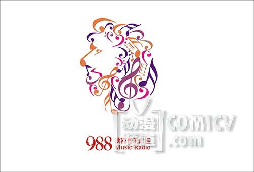 陕西音乐广播LOGO