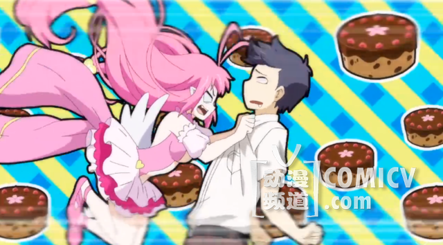 恋爱没有固定方程式!《爱神巧克力》感动完结!