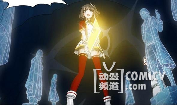 《银之守墓人》逆天声优大盘点