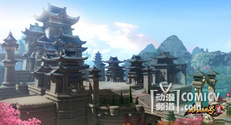 人气Coser开山收徒 《仙侠世界2》“国风有仙气”计划正式启动