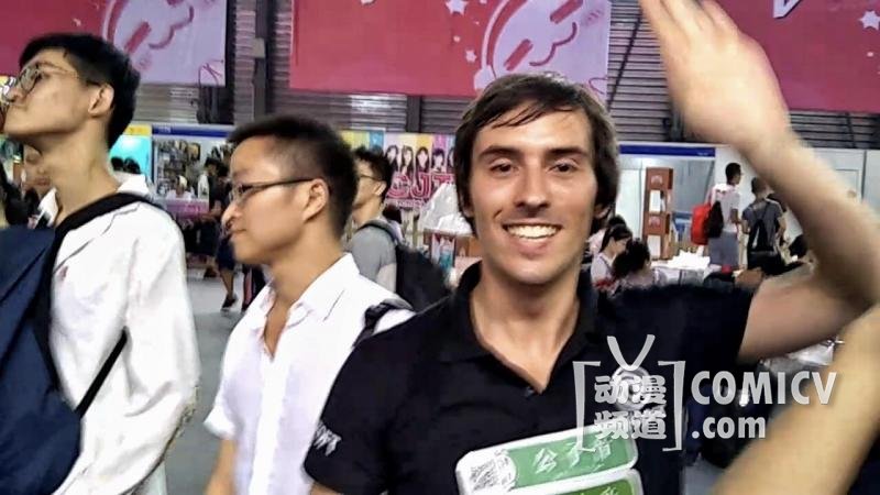 听见APP初亮相ChinaJoy即破记录,爆受欢迎嗨翻全场!