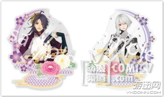 浪漫和风登陆CP22 《执剑之刻》邀你共赴现世之约