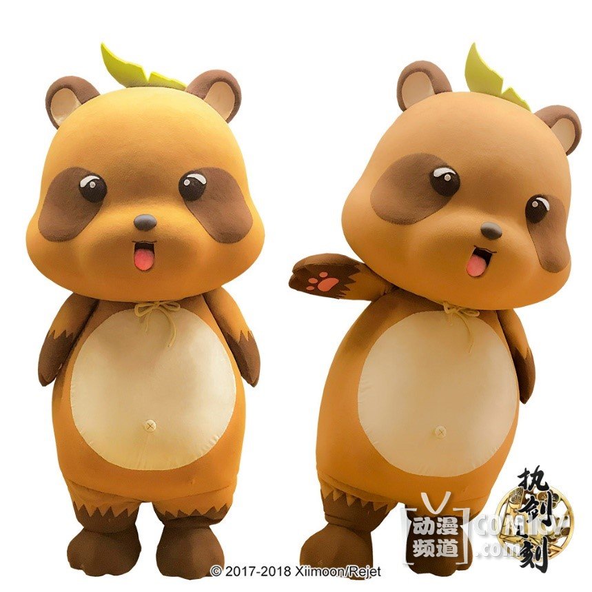 福利满载 在CP22与《执剑之刻》来一场浪漫约会!-TopACG