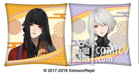 福利满载 在CP22与《执剑之刻》来一场浪漫约会!-TopACG