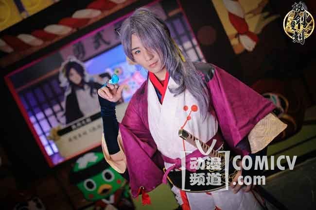 《执剑之刻》将跨次元的主题乐园搬到CP22,人气爆棚!-TopACG